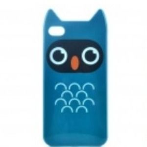 Owl Iphone Case CHEAP *MORE COLORS*