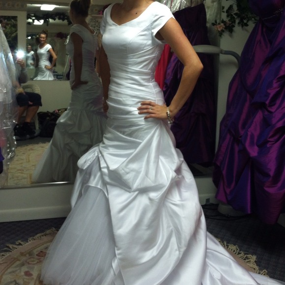 My Wedding dress👰