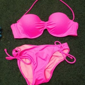 Victoria Secrets bikini