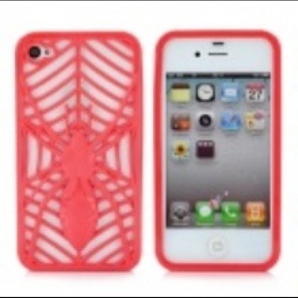 *more colors avail* spider case