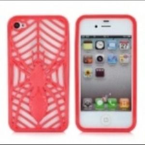 *more colors avail* spider case