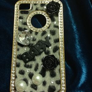 Custom iphone 4/4s case