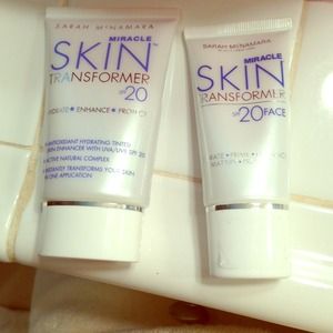 Light and medium miracle skin transformer! BUNDLE!