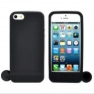 iPhone 5 Speaker amplifier case