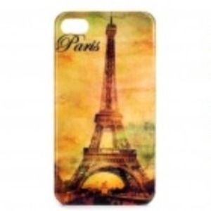 Paris Eiffel Tower Case iphone 4 4s 5