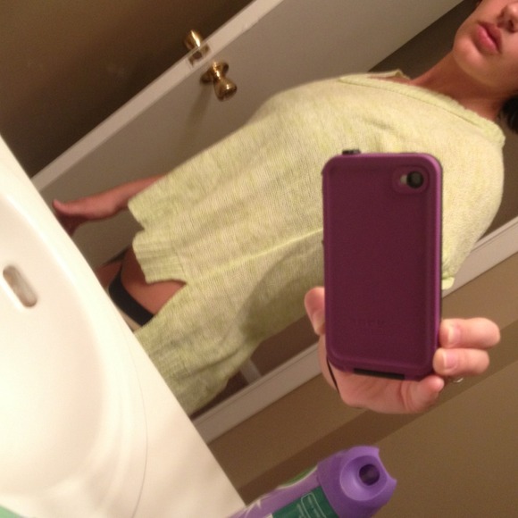 High low shirt - Picture 2 of 2