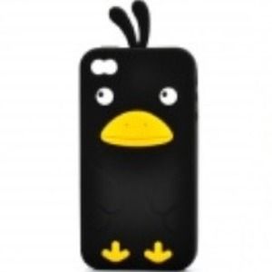 Cute! *more colors* iPhone 4 4s Chick Case