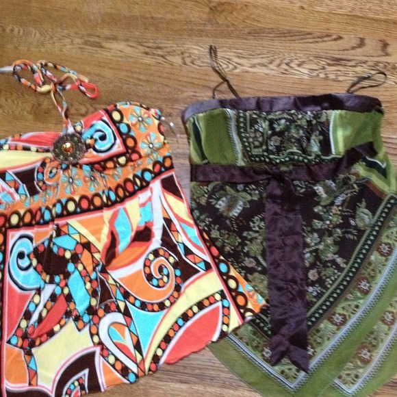 Tops - ******Sold****XL women's summer top