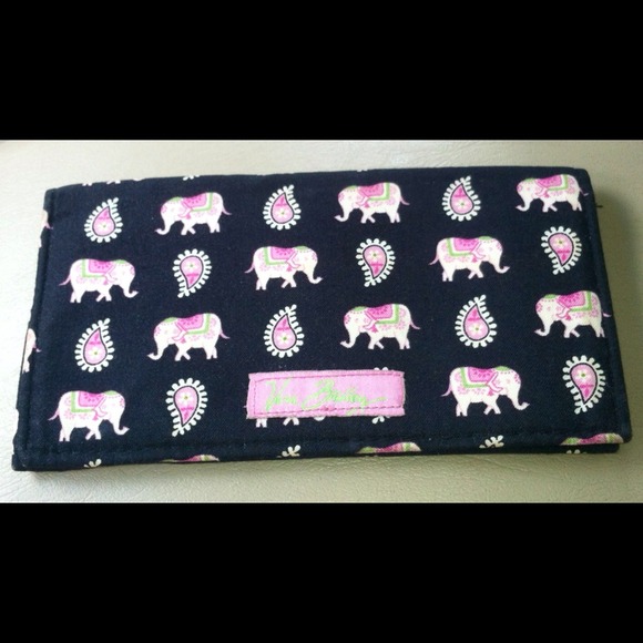 *(SOLD)* Vera Bradley Checkbook Cover