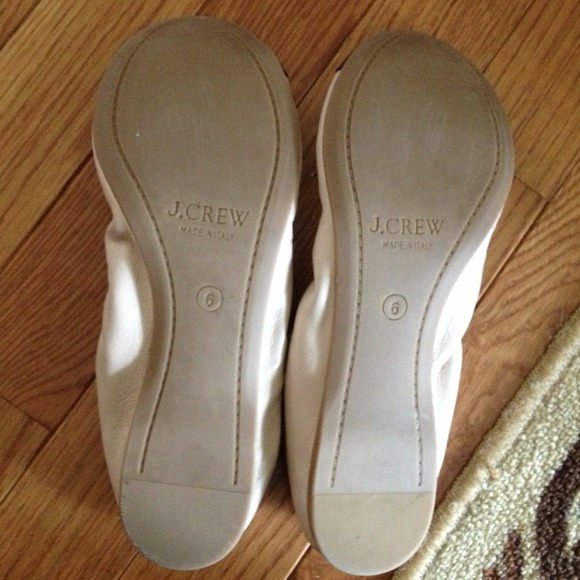 ❌Sold❌) J. Crew Mila Cap Toe Ballet Flat - Picture 3 of 3