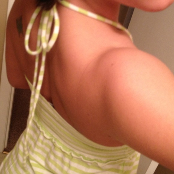 Top/swim cover super cute - Picture 2 of 4