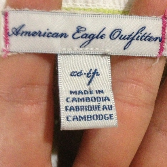 Top/swim cover super cute - Picture 4 of 4