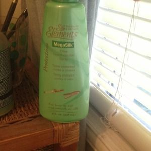 Heat protectant !