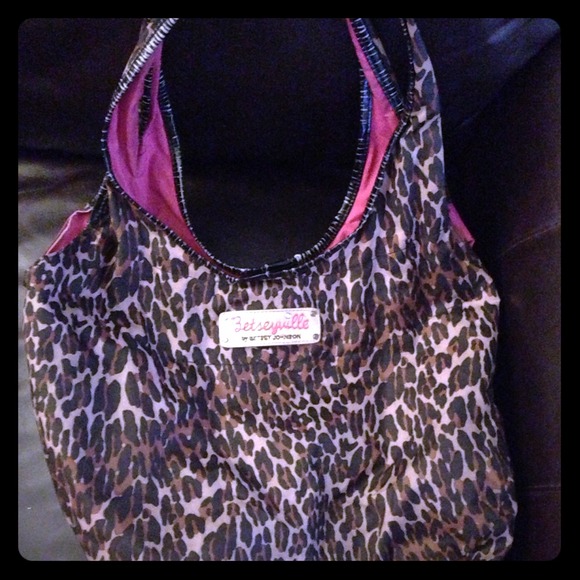 Betsey Johnson Tote