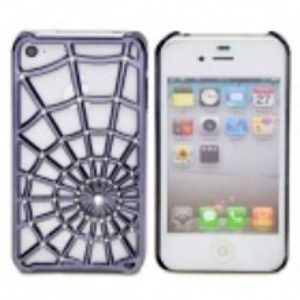 *more colors* iPhone 4/4s spider web case