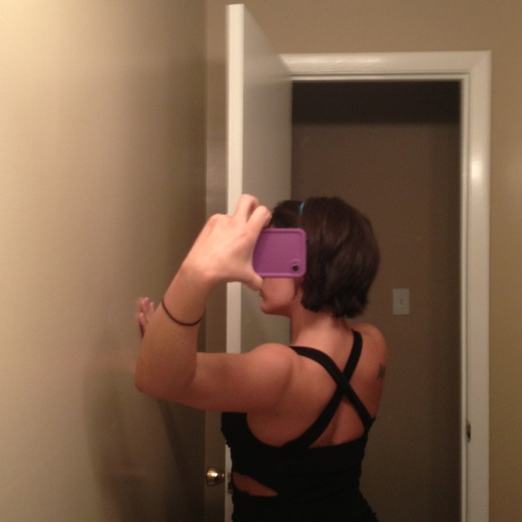 NWT Sexy black dress - Picture 3 of 4