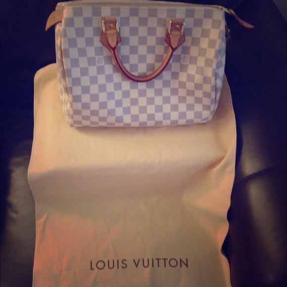 Auth Louis Vuitton Speedy 30 🚫❌NOT FOR SALE❌🚫