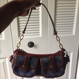 Reduced**** Dooney&Bourke Handbag