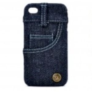 Jean iphone 4/4s case