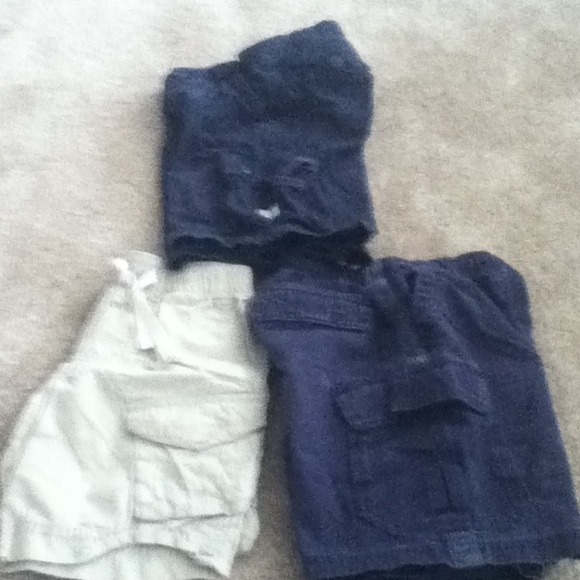 Bundle of 3 boys shorts🐵