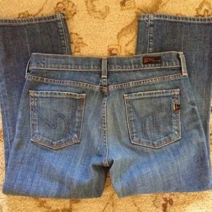 Citizens of humanity size 29