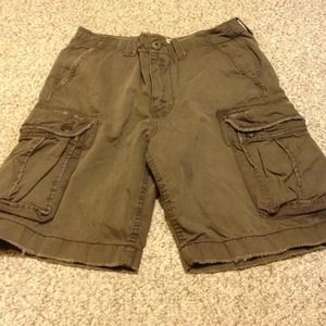AE boys shorts size 32