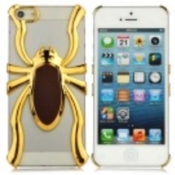 *more colors* iPhone 5 spider case