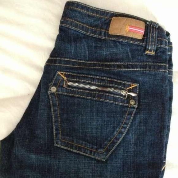 Woman's stretch skinny jeans