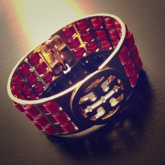 Red bangle