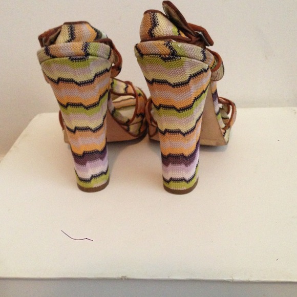MISSONI 5 in heels - Picture 3 of 5