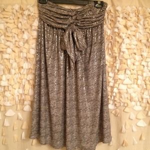 Reduced price❗Strapless Express dress