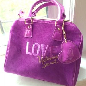 Victoria's Secret Purse. Purple. New.