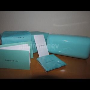 Tiffany & Co Sunglasses Case