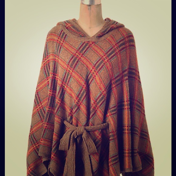 🎀Used/poncho sleeves. By Charlie & Robin🎀