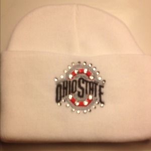 Custom OHIO STATE Hat
