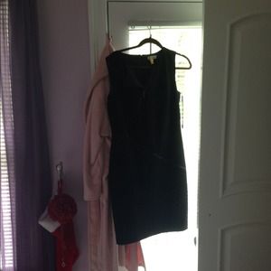***Reduced**** Calvin Klein zipper dress
