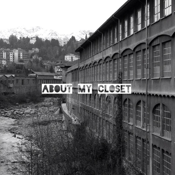 ℹ About Closet ℹ Please Read