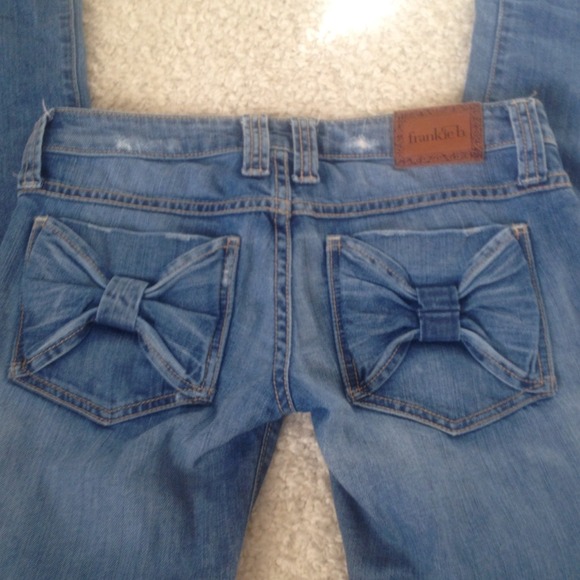 Frankie b jeans size 24