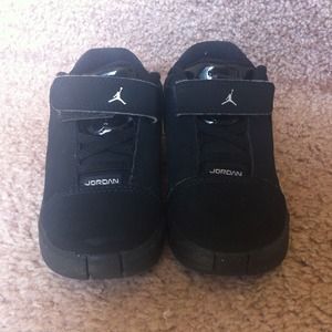 Toddler Jordan's
