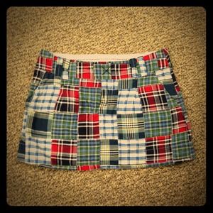 Summer short skirt