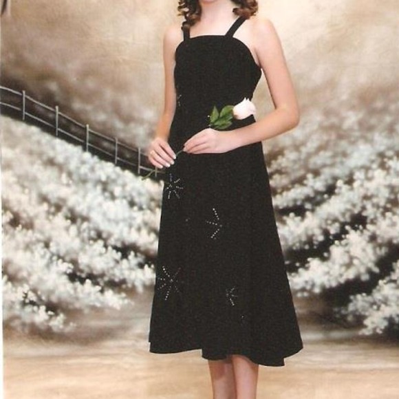 Girls size 14 special occasion dress