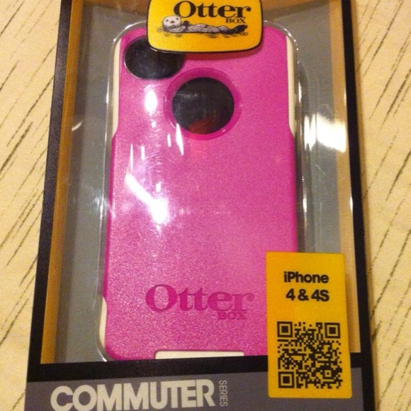 Otterbox iPhone 4S commuter case