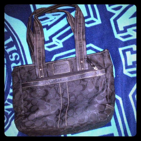 🚫SOLD🚫Coach💙purse