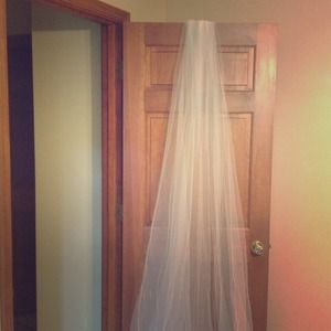 Wedding veil