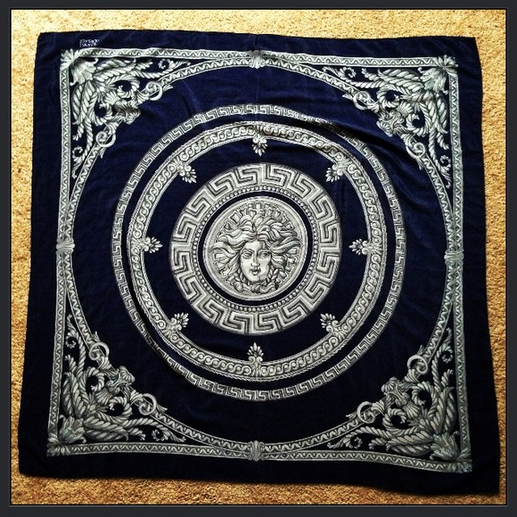 ❤Sold❤Versace scarf!
