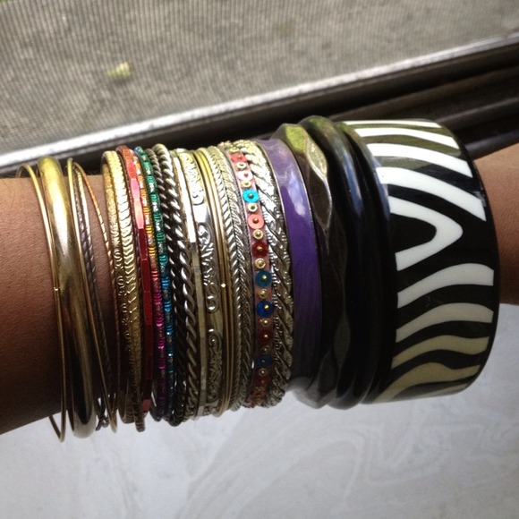 Bangle bundle - Picture 1 of 1