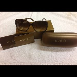 Gucci sunglasses