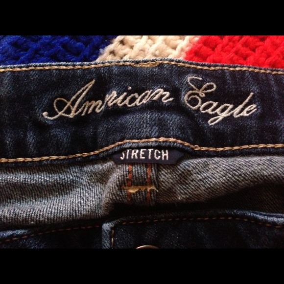 American Eagle Outfitters Denim - American Eagle Jeans Size 18 Long