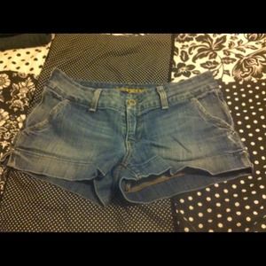 Shorts/jacket bundle