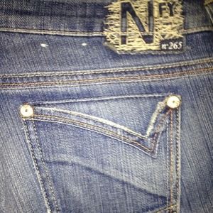Notify Denim jeans size 27 from Neiman Marcus!!
